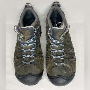 Keen Voyageur Women's Low Hiking Trail Shoes ~ Size 8